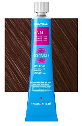 6NN intensives Dunkelblond Goldwell Colorance Cover plus Naturals tb 60ml