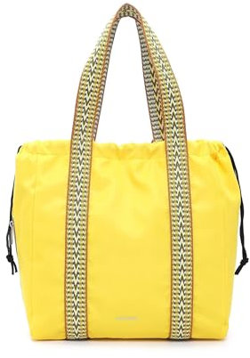 Emily & Noah Rucksack Karen 63730 Damen Rucksäcke Uni yellow 460