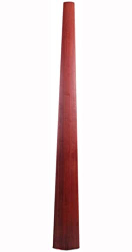 3/4 aufrechtes Bass-Griffbrett aus natürlichem Rosenholz, Bass-Griffbrett, Reair-Kontrabass-Teile