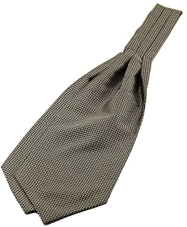 Ifan Herren Fashion Multiple Ascot Schal, Herren Retro Schals Ascot Krawatten, Stil 43, Einheitsgröße