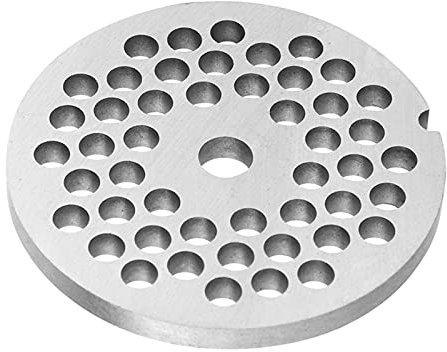grille hachoir kenwood grille hachoir bosch Coupe-Disque de Plaque de Hachoir à Viande, Disque de Plaque de Hachoir avec Accessoire Multifonction de Cuisine de Trou pour la Viande, les Fruits ou les L