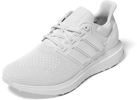 adidas Ubounce DNA Damen-Sneaker, Weiß/Weiß/Weiß, 42 EU