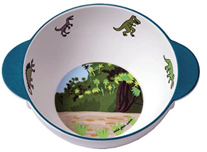 BOL À OREILLES LES DINOSAURES 280ml