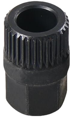 Lichtmaschinen-Riemenscheiben-Entfernungswerkzeug, Automobil-Generator-Riemenscheibe, 33 Zähne, 33 Zähne, Ritzel, Keilriemen, Freilauf-Riemenscheibe, Lichtmaschinen-Riemenscheiben-Werkzeuge für die