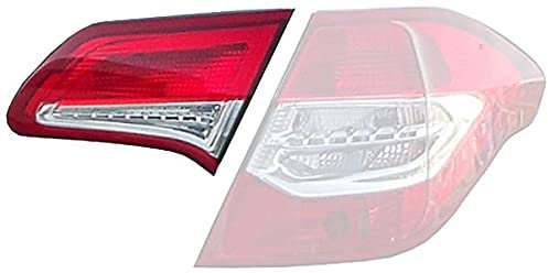 Heckleuchte Rückleuchte Rücklicht Hella Hinten Links Kompatibel mit Citroen C4 ii Schrägheck 09-> 9El354989-011