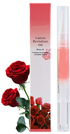 Nagelöl Stift Cuticle Oil Nagelhautöl für Näge Nagelpflegestift Nagelhaut Öl Stift Nagelpflege Nagellack Stift für die Reparatur von Rissigen und Trockenen Nägeln (G)
