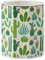 YYing Ceramic Desk Pen Holder Multifunctional Pencil Organizer Cup Pot Stationery Make Up Brush Holder Decoration (Cactus)