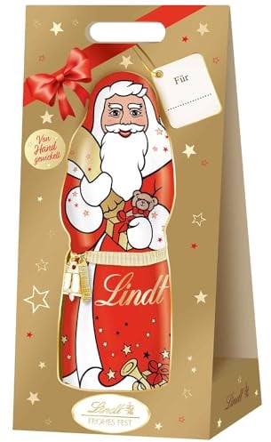 Lindt Weihnachtsmann (1 kg)