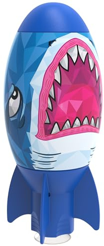 SwimWays Spin Master Shark Rocket Wasserspiel Torpedo