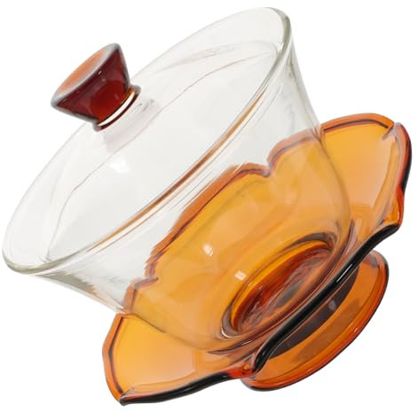 Ciieeo Juego de Té Chino con Platillo Elegante Taza de Té para Ceremonia del Té Taza de Té Portátil