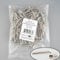 Machine Screws 100pcs for UK Wall Sockets - Raised Countersunk Slotted Steel - Pack of 100 (M3.5 x 30mm)