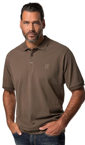 JP 1880, Herren, Große Größen, Polo Bauchfit