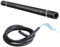 (22 mm), 1 metro in gomma EPDM, tubo per radiatore, tubo per acqua calda da -40 a +120 °C DIN 73411 (ink 2 fascette W2 DIN3017) (22 x 30 mm 7/8 (fascetta grande 20 x 32 mm)