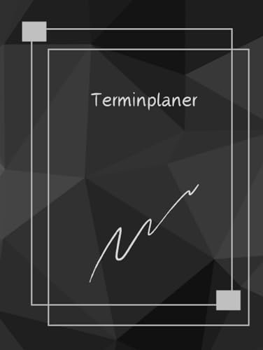 Terminplaner ohne Datum Handwerker DIN A4 Kalender Wochenplaner undatiertes Terminbuch Gastronomie Dienstleistung Terminkalender individuelle ... Freiberufler Werkstatt Imker Künstler A7A