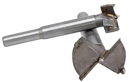 16 piezas de brocas de 15-35 mm, 15-40 mm, autocentrantes, for sierras de corona, de acero al carbono, de carburo de tungsteno, for madera, herramientas for trabajar la madera(16pcs 15-35mm)