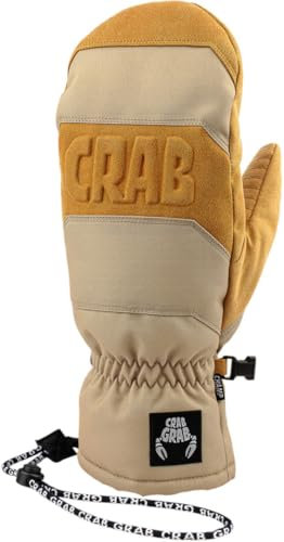 Crab Grab Champ Fäustling 2025 Desert, S