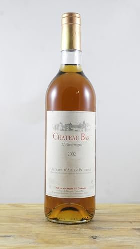 Château Bas Flasche Wein Jahrgang 2002
