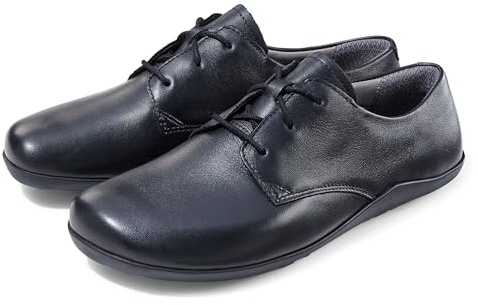 BÄR | Blake | Herren | Schnürer | Businessschuhe mit 100% Zehenfreiheit | Atmungsaktiv