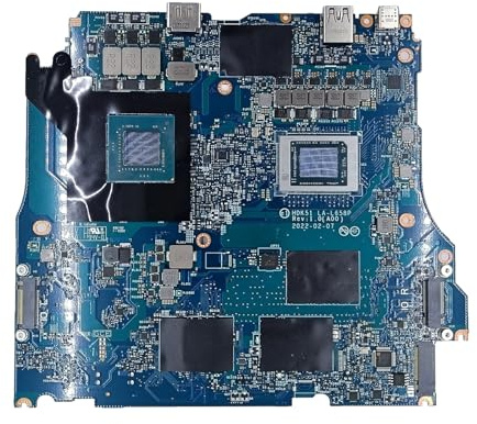 067YYX for scheda madre del laptop G15 5525 R7-6800H 4GB 3050 GN20-P0-A1 Scheda madre HDDK51 L658P