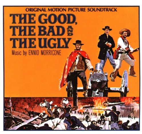 Zwei Glorreiche Halunken (The Good, The Bad & The Ugly)
