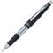 Pentel P1037-A-HB Druckbleistift Kerry Metallgehäuse, HB 0,7 mm, schwarz