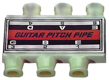 GEWA Stimmpfeife für Gitarre
