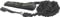 SKLZ Trainingsgerät Recoil 360 - 360Grad Widerstandstrainer für das Sprint- und Stabilitätstraining, schwarz, 1size, SAQ-VPRB01-02