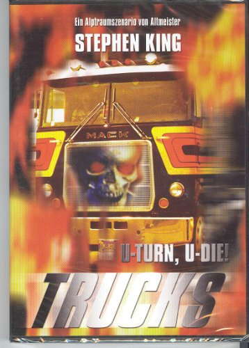 STEPHEN KING - U-TURN, U-DIE! TRUCKS