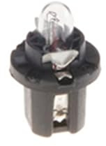 Bosch - (286T Pure Light Halogen Headlight Bulbs, 12 V 1,2 W | Original Quality - Socket Type B8,5d - Workshop Packaging with 10 Bulbs