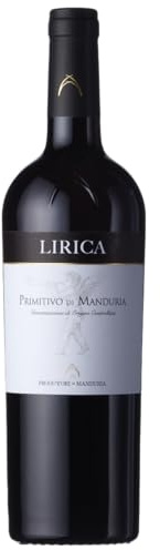 Consorzio Produttori di Manduria-Apulien 2008 Primitivo di ManduriaLirica DOP 0.75 Liter