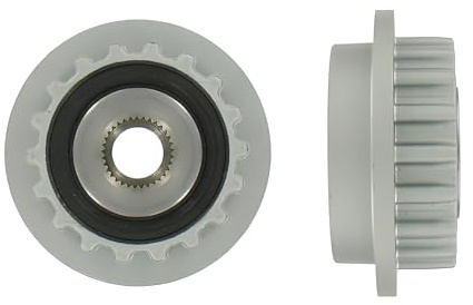 SKF VKM03115 Free Running Alternator Pulley Kit (FAPU)