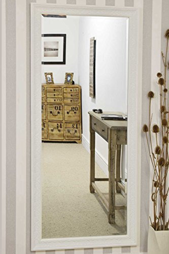 Winterburn Ivory Full Length Dress Mirror 163 x 73