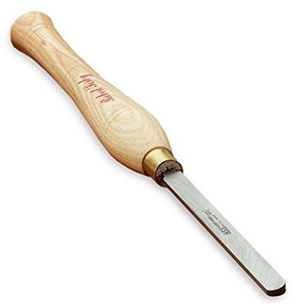 Robert Sorby B820132 Round Nose Scraper 1/2 13mm - Woodturning Chisel for Lathe