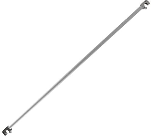 Hymer Diagonale aus Aluminium Länge 2,30 m Zubehör Rollgerüst