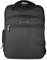 Kenneth Cole Reaction Backpack, Brooklyn Commuter Slim TSA Checkpointfriendly Anti-Theft RFID 16 Laptop & Tablet Business Zaino Unisex-Adulto, Nero, Taglia Unica