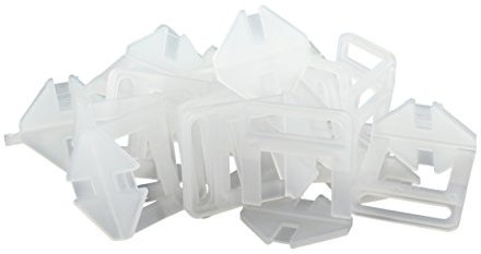 Laschen für BTEC Fliesen-Nivelliersystem 500 Stück