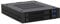 ICY DOCK Hot Swap Wechselrahmen für 2X 2,5 Zoll SATA/SAS SSD/HDD (bis 9,5mm Höhe) mit schraubenlosen Einschüben - ExpressCage MB742SP-B