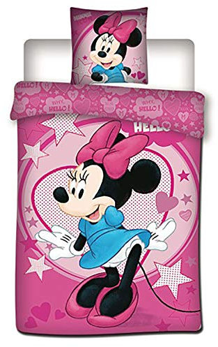 Disney Minnie Mouse Duvet Cover Set