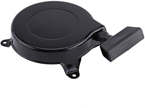 Seilzugstarter, Rückstoßstarter, Pull Starter, Montage, für DIY, Motorrad, Emergenz