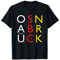 Osnabrück Shirt Retro Geschenk Deutschland Vintage Osnabrück T-Shirt