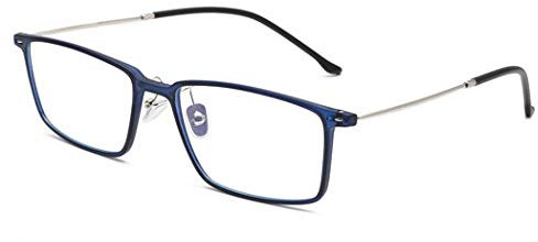 Blaulicht-Blockierende Linse Brille Blaues Licht-Blockierende Brille Anti Müdigkeit/UV für Smartphone Computer