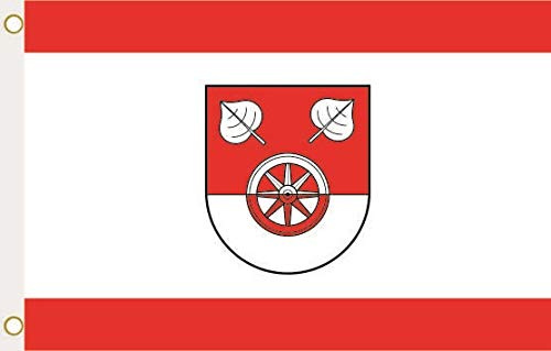 U24 Flagge Fahne Siershahn 90 x 150 cm