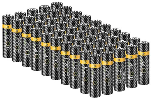 Venom Rechargeable AAA Batteries (50-Pack)