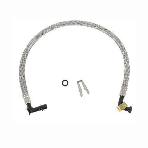 Desconocido Flexo Vaso Expansion para Caldera SAUNIER Duval S1045500 ISOFAST CONDENS F 30E