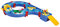 BIG Spielwarenfabrik AquaPlay - AmphieSet - 88x50x13 cm große Wasserbahn, ideales Einsteigermodell, inklusive 1x Spielfigur Wilma (Hippo) sowie 1x Amphibienfahrzeug, für Kinder ab 3 Jahren, 8700001504