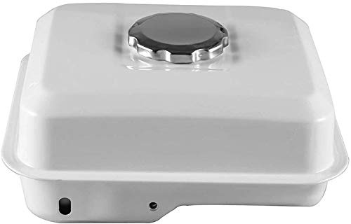 Serbatoio del gas di combustibile si adatta, filtro del motore del tappo del serbatoio del gas per Honda 5.5HP 6.5HP Filtro serbatoio del gas accessorio motore 168F Serbatoio carburante motore