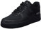 Nike Jungen Air Force 1 Le (GS) Basketballschuh, Anthrazitgrau, Schwarz, Barely Grey, 36.5 EU