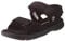 Timberland Governor's Island, Men's strap sandals, UK size 13.5