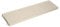 Jardibric - Grille de Piscine - Grille de Caniveaux 500 x 130 mm - Assurez la Sécurité et l'Évacuation des Eaux Autour de Votre Piscine avec Cette Grille Esthétique et Fonctionnelle. (Sable)