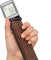 Gueiddi Digital Guitar Chord Trainer, tragbare 6-Bund-Gitarre Training Tool mit rotierenden Chart-Bildschirm, Anfänger Praxis Tool mit Akkord Chart Metronom, SCT-80